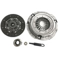 thumbnail image 1 of Clutch Kit - with Pressure Plate, Clutch Disc, Throwout Bearing, and Alignment Tool - Compatible with 1999 - 2015 Subaru Impreza (For Vehicles with Original 33mm Bearing Retainer) 2002 2008 2011 2012, 1 of 2