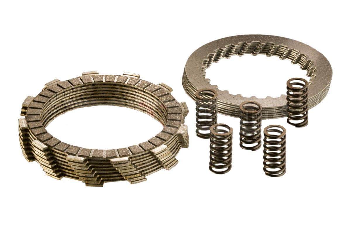 Clutch Kit With Heavy Duty Springs For Yamaha Warrior 350 1987-2004 & Raptor 350