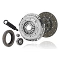 thumbnail image 1 of Clutch Kit compatible for Chevrolet 96-03 Blazer S10 C1500 P30 GMC Jimmy Savana Sonoma Hombre K1500 4.3L V6 GAS OHV Naturally Aspirated Fits select: 1996-2001 CHEVROLET S TRUCK S10, 1 of 7