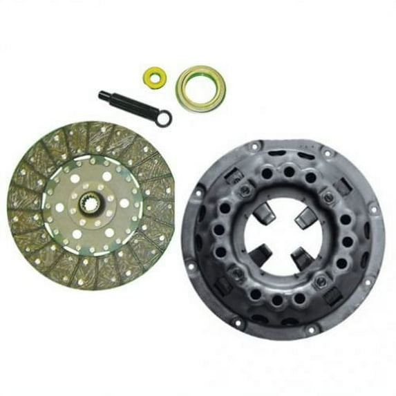 Clutch Kit fits Ford 2000 2100 2110 2300 2310 3000 3055 3100 3110 3120 3190 3300 3310 3330 3400 4000 4100 4110 4140 4330 4340 4400 4410 4140 C5NN7563V