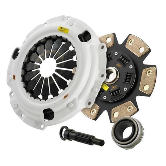 Clutch Kit for 2002-2006 Acura RSX 2.0L Type-S & 2002-2006 Honda Civic SI 2.0L 6 Speed