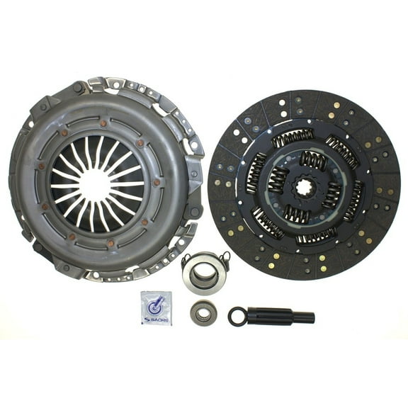 Clutch Kit for Dakota, Raider, Ram 1500, Ram 2500, Ram 3500+More K70144-02 Fits select: 1994-2008 DODGE RAM 1500, 2000-2009 DODGE DAKOTA