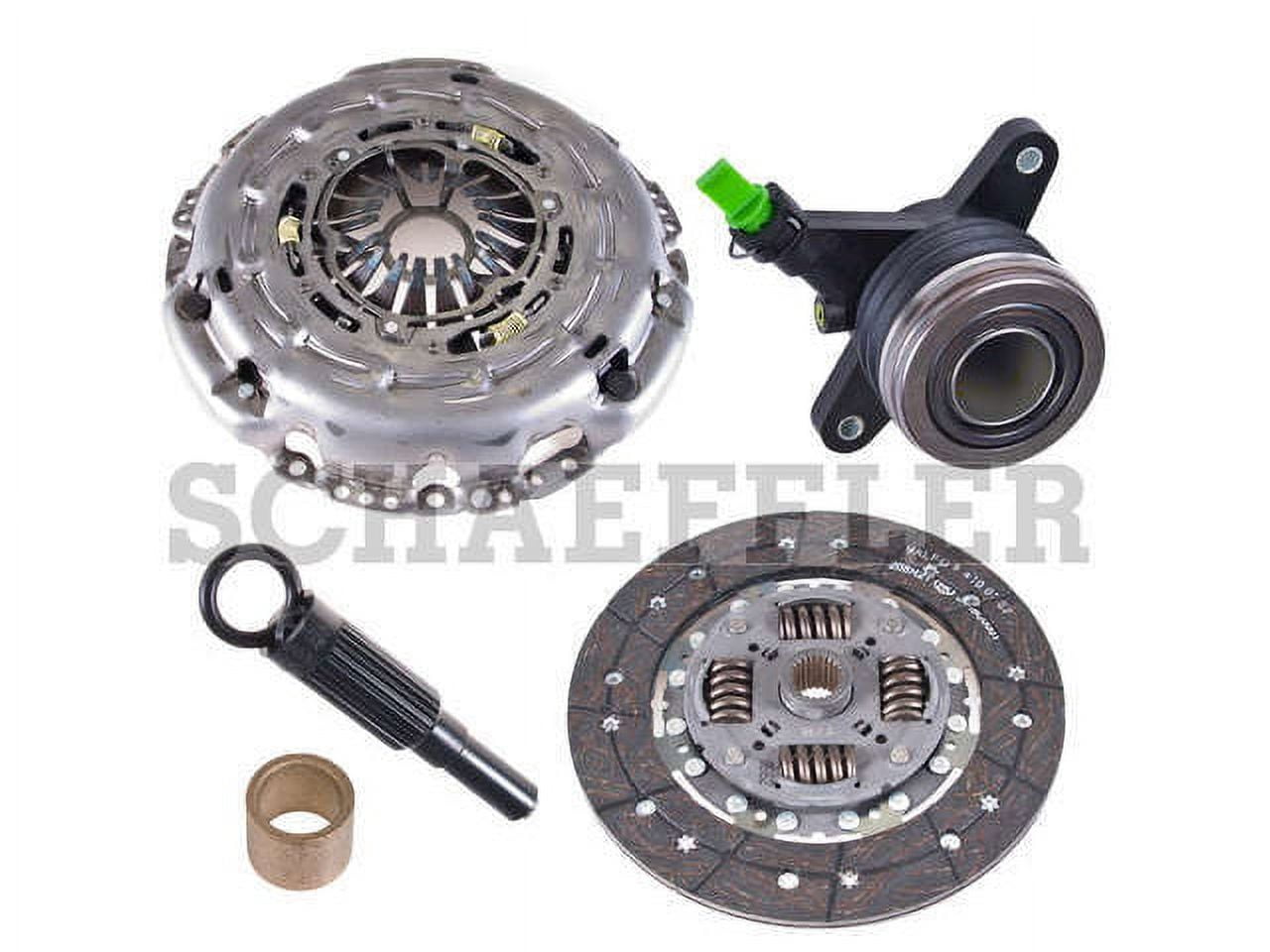 AT Clutches Nissan 350Z V6 3.5L Stage 3 Clutch Kit K-06-072 S3