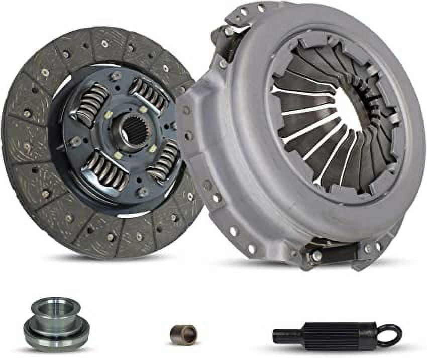 Clutch Kit works with Chevrolet Chevy S10 Gmc Sonoma Ls Sl Sle Sls 1994