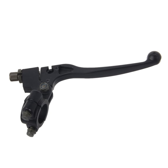 Clutch Lever for Motorcycle 7/8 Inch 22mm Handlebar Left Side Aluminum Replacement for Dirt Bike ATV Pit Bike