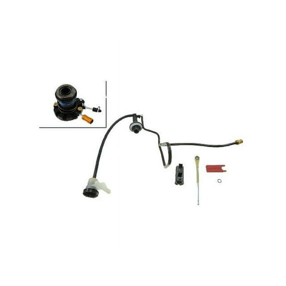 Clutch Master/ Assembly - Compatible with 1995 - 1997 Mazda B2300 1996