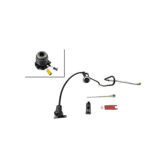 Clutch Master/ Assembly - Compatible with 1998 - 2000 Ford Ranger 1999