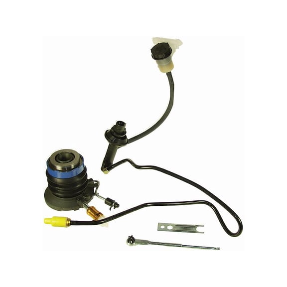 Clutch Master/ Assembly - Compatible with 1998 - 2000 Ford Ranger 2.5L 4-Cylinder 1999