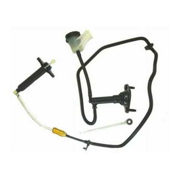 Clutch Master/ Assembly - Compatible with 2000 - 2004 Dodge Ram 3500 Turbocharged 2001 2002 2003
