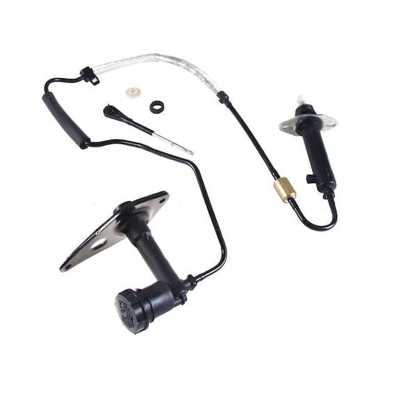 Clutch Master/ Assembly - Compatible with 2002 - 2004 Jeep Liberty 2003