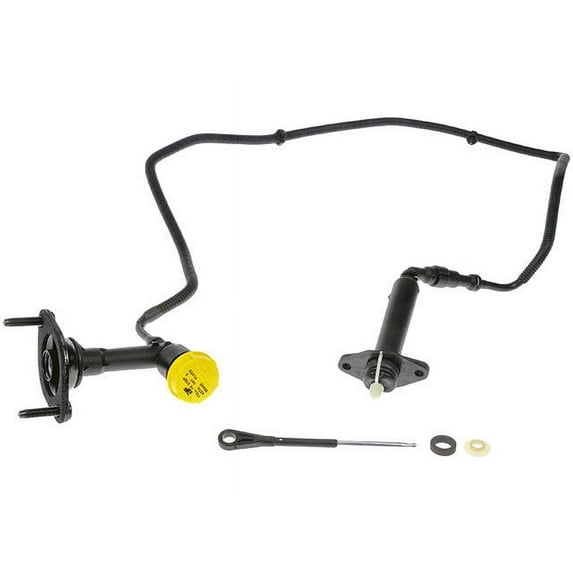 Clutch Master/ Assembly - Compatible with 2011 - 2013 Ram 2500 Diesel 2012