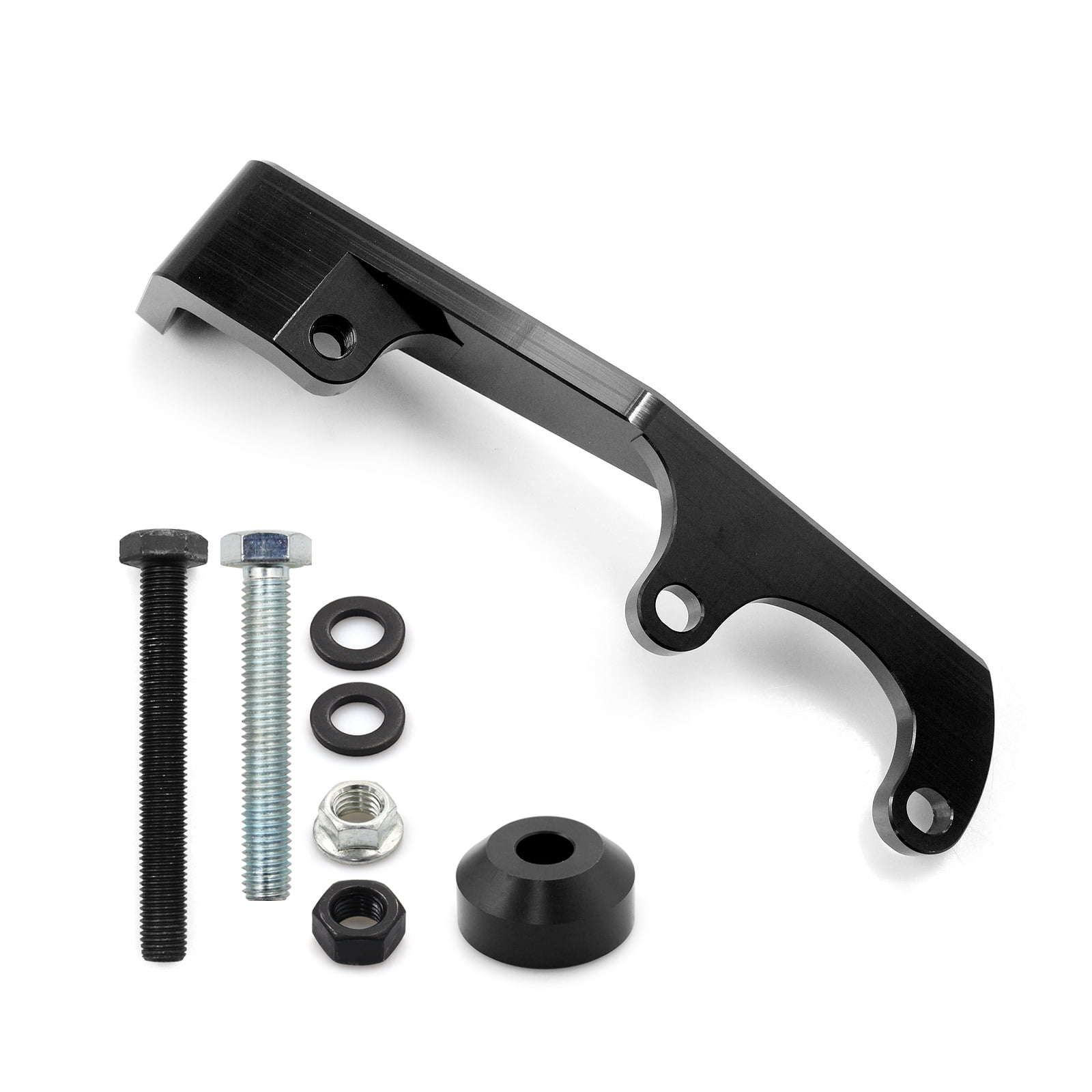 Clutch Master Cylinder Brace, Aluminium Bracket Replacement for Subaru WRX STI 2008-2014 Impreza 2008-2011, Car Accessory