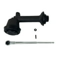 thumbnail image 1 of Clutch Master Cylinder Compatible with 1996-2002 Chevrolet GMC C1500 C2500 C3500 K1500 K2500 Pickup Compatible with 1999-2009 Chevrolet Silverado 1500 Replace for CM350088 15727261 15049053 15727261, 1 of 4