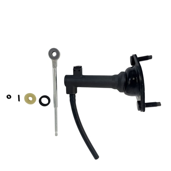 Clutch Master Cylinder Compatible with Dodge Ram 1500 2500 3500 Pickup 1998-2002 Replace for CM350112 5015258AA 5019818AA 52107620 52107620AB 52107721 52107721AB 52110495AD