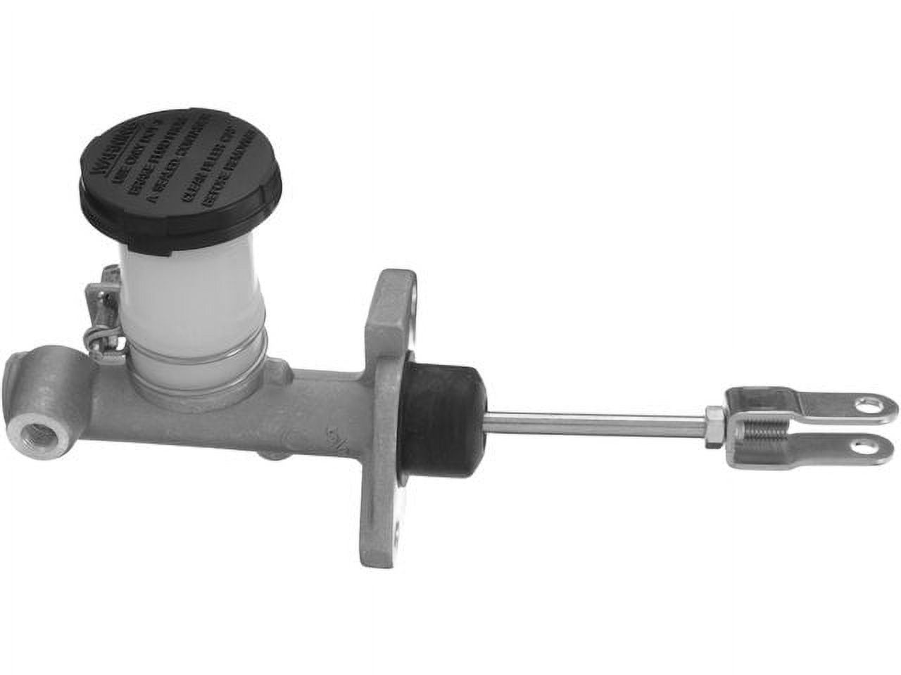 Clutch Master Cylinder Compatible with 1986 1994 Nissan D21 1987 1988 1989 1990 1991 1992