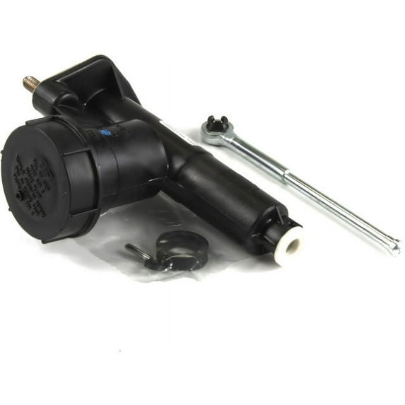 Clutch Master Cylinder - Compatible with 1988 - 1991 Ford F-250 1989 1990