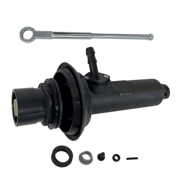 Clutch Master Cylinder Compatible with 1989-1993 Dodge D150 D250 D350 W150 W250 W350 Pickup Ramcharger Replace for CM126863 52107623 53006390