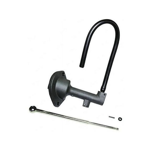 Clutch Master Cylinder - Compatible with 1993 - 1994 Ford Ranger 2.3L 4-Cylinder