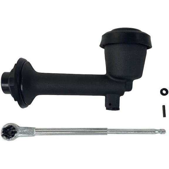Clutch Master Cylinder - Compatible with 1996 - 2000 GMC K3500 - Replacement