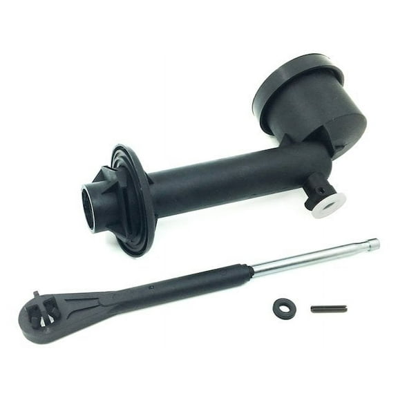 Clutch Master Cylinder - Compatible with 1996 - 2004 Chevy S10 1997 1998 1999 2000 2001 2002 2003