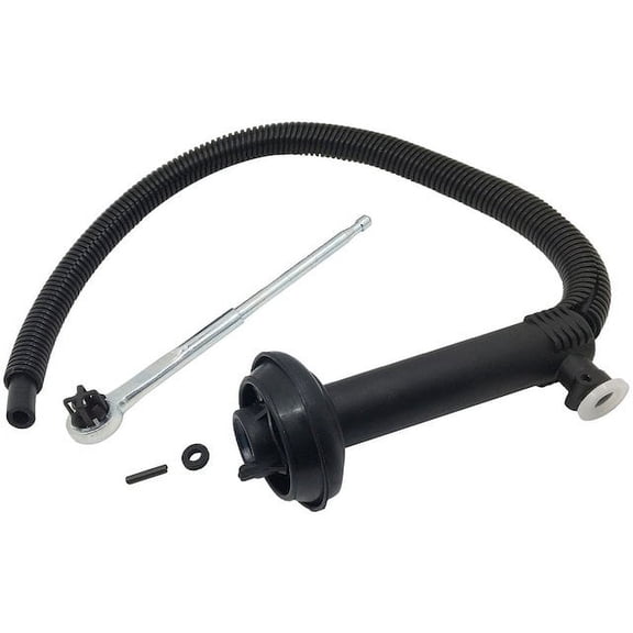 Clutch Master Cylinder - Compatible with 2000 - 2003 Ford F-750 - Replacement
