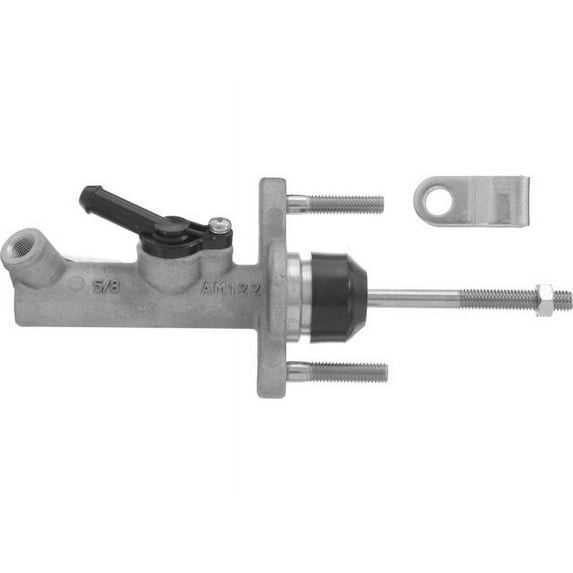 Clutch Master Cylinder - Compatible with 2006 - 2011 Hyundai Accent 1.6L 4-Cylinder 2007 2008 2009 2010