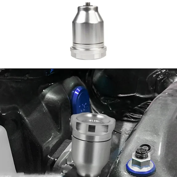 Clutch Master Cylinder Reservoir Kit for Honda Civic EG EK Integra DC2 Si CRX