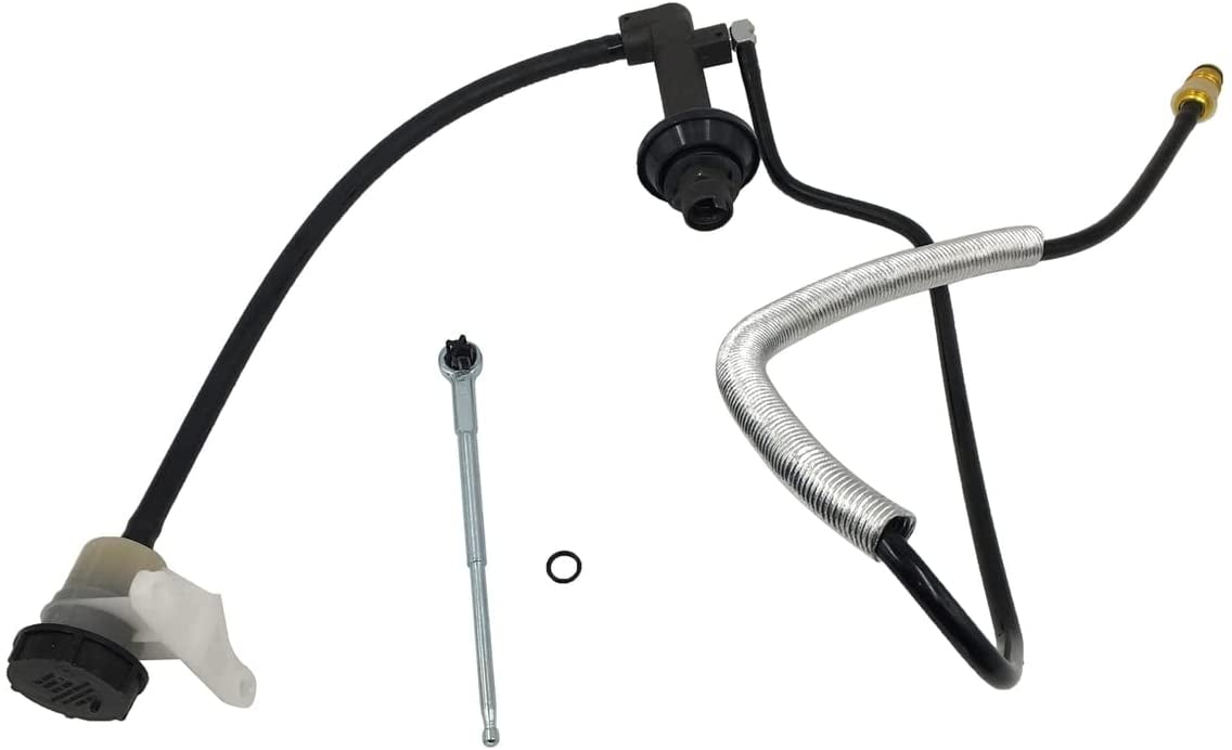 Clutch Master Cylinder & Slave Cylinder And Line Assembly Clutch Master Cylinder & Slave Cylinder And Line Assembly