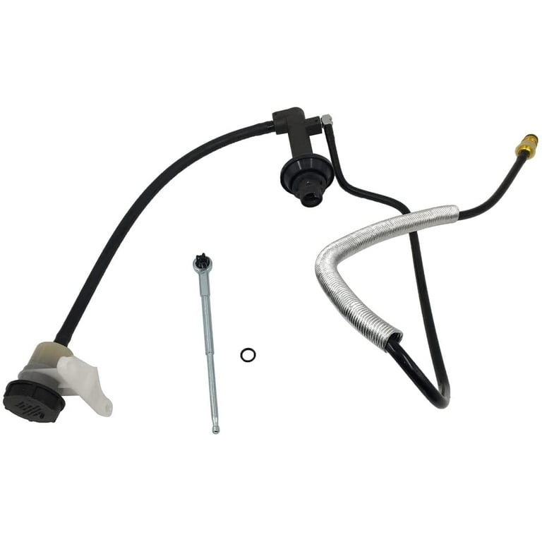 Clutch Master Cylinder & Slave Cylinder And Line Assembly