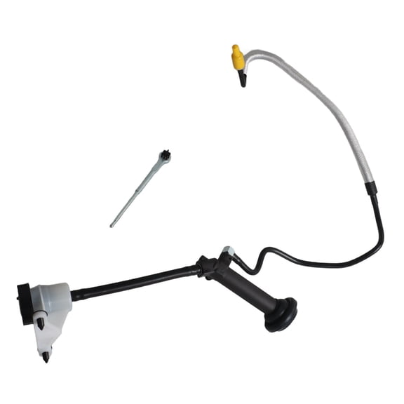 Clutch Master Cylinder & Slave Line Assembly Kit for F-150 F-250 4.2L 4.6L