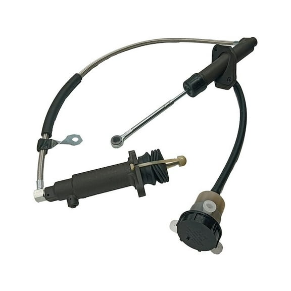 Clutch Master Cylinder and Cylinder Assembly - Compatible with 1993 - 1997 Chevy Camaro Z28 1994 1995 1996