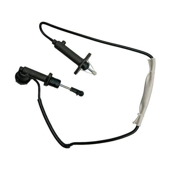 Clutch Master Cylinder and Cylinder Assembly - Compatible with 1994 - 1996 Jeep Cherokee 1995