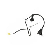 Clutch Master Cylinder and Cylinder Assembly - Compatible with 1998 - 2000 Ford Ranger 2.5L 4-Cylinder 1999