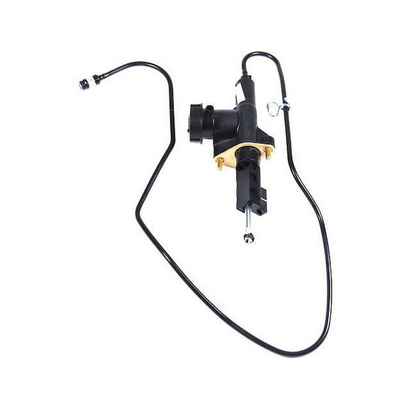 Dodge Dakota Clutch Master Cylinder And Line Assembly