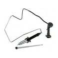 thumbnail image 1 of Clutch Master Cylinder and Line Assembly - Compatible with 1992 - 1995 Chevy C3500HD 1993 1994, 1 of 2