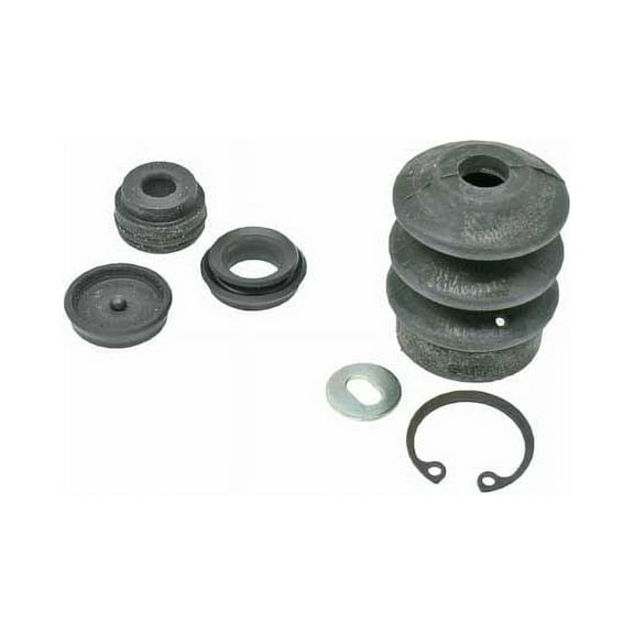 Clutch Master Repair Kit - Compatible with 1986 - 1998 Saab 9000 1987 1988 1989 1990 1991 1992 1993 1994 1995 1996 1997