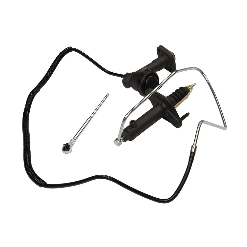 Clutch Master & Slave Cylinder Assembly For Chevrolet C1500 C3500 K1500