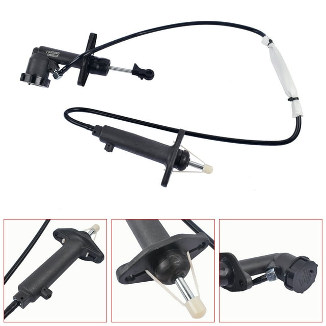 Clutch Master Slave Cylinder Assembly for 19941995 Jeep Wrangler 2.5L