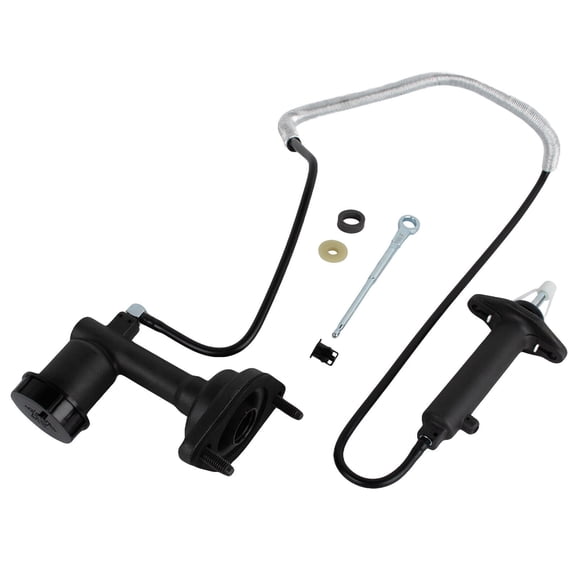 Clutch Master & Slave Cylinder Assy fits 03-04 for Jeep Wrangler CC649049 13667819