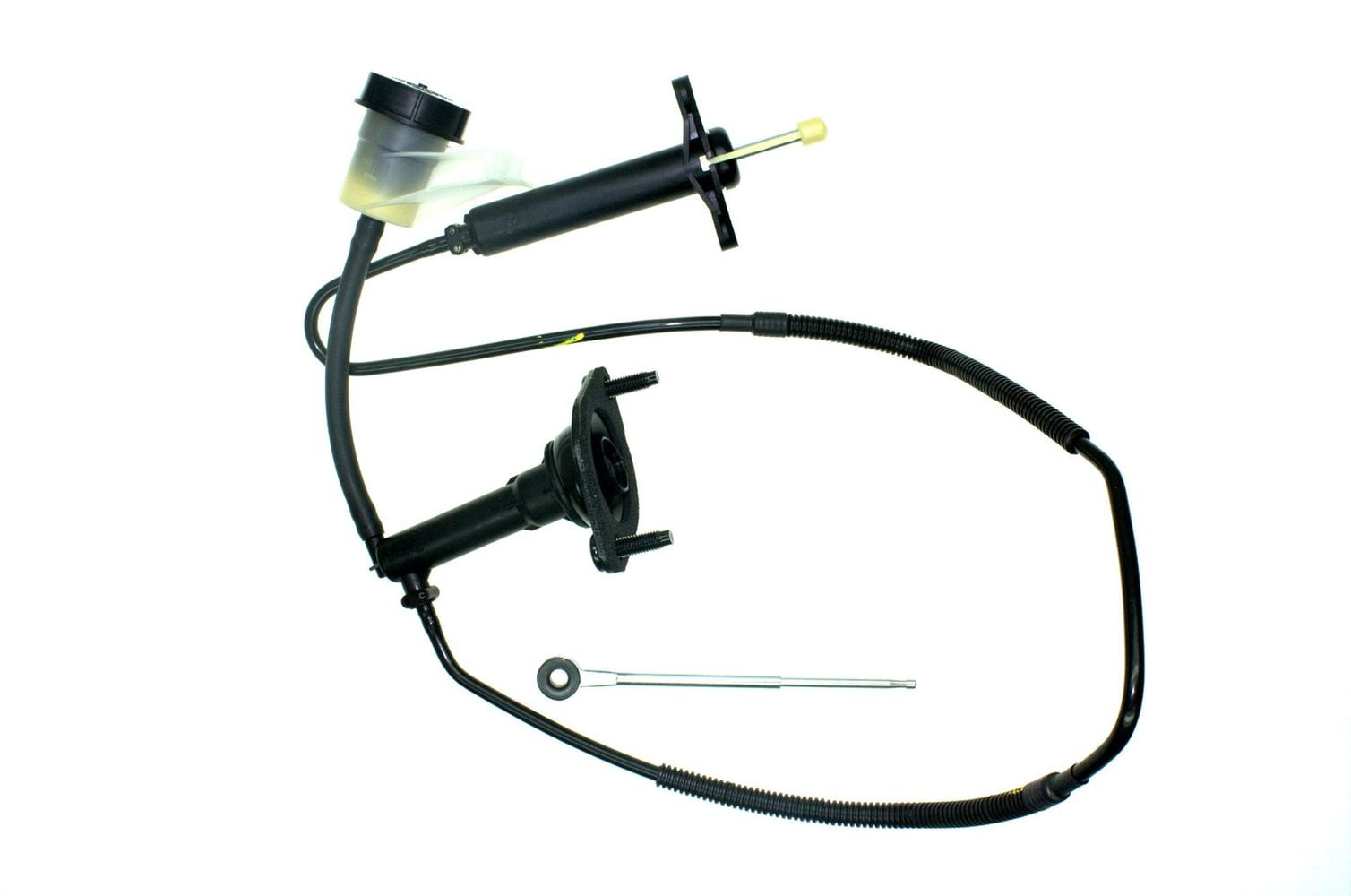 Clutch Master & Slave Cylinder Assembly - Replacement For Ram 2500 3500 (2003-2012), Part # CC649073