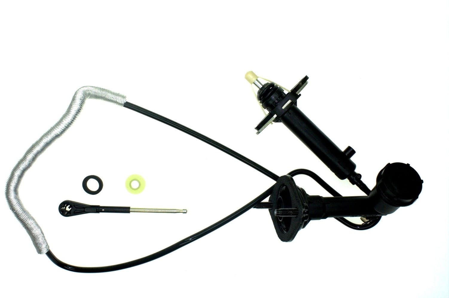 Clutch Master Slave Cylinder Assembly For 2002-2004 Jeep Liberty – TOM AUTO PARTS