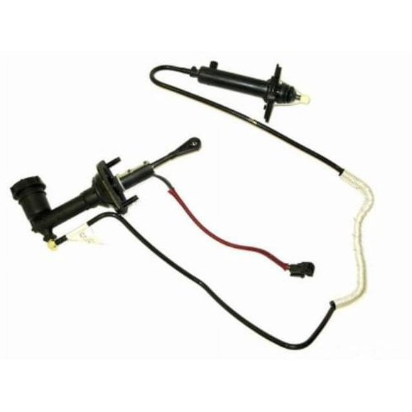Jeep Cherokee Clutch Master And Slave Cylinder Assembly