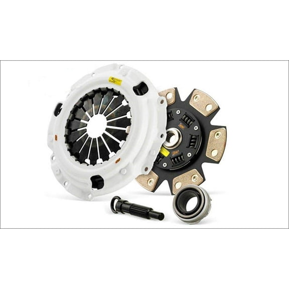 Clutch Masters 08037-HRC6