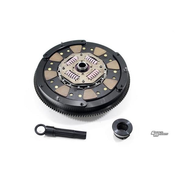 Clutch Masters Clutch Kit with Steel Flywheel for 2007-2011 Mini Cooper JCW 4 Cylinder 1.6L Turbo FX250