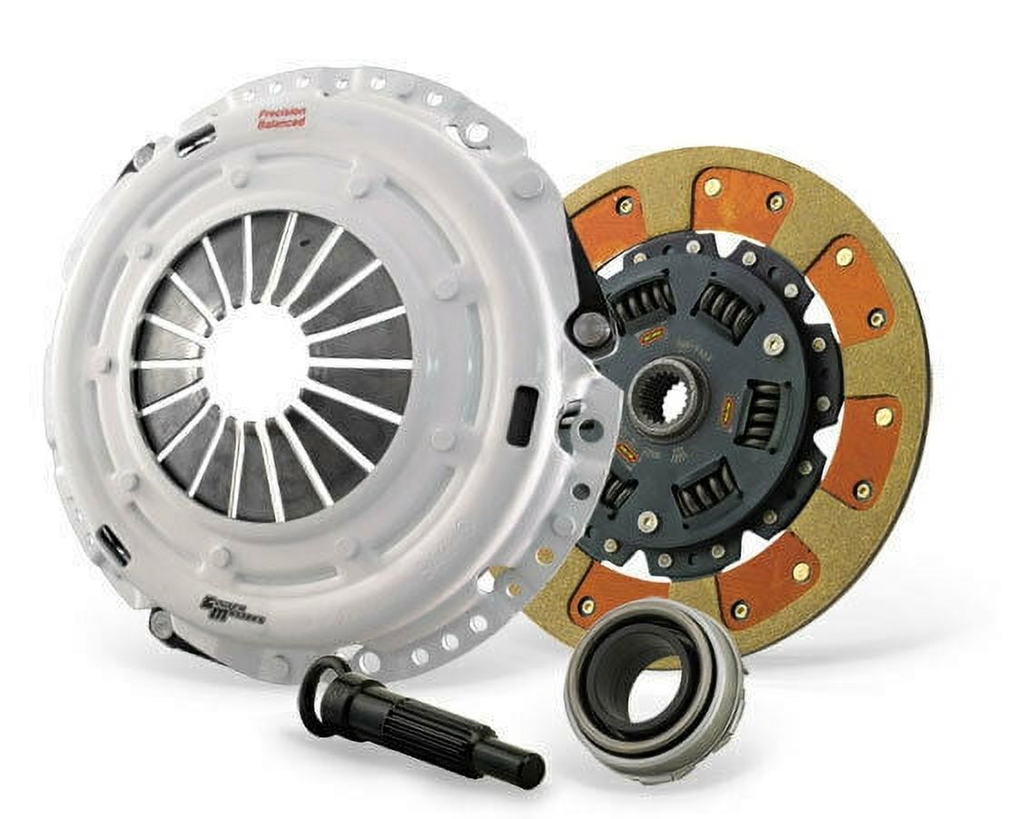 Clutch Masters FX300 Clutch Kit for 0509 Nissan Frontier/Xterra 6Cyl