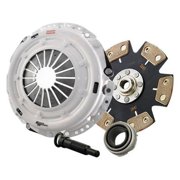 Clutch Masters Single Disc Clutch Kit with High Rev Pressure Plate for 2002-2006 Acura RSX 2.0L & 2002-2006 Honda Civic SI 2.0L