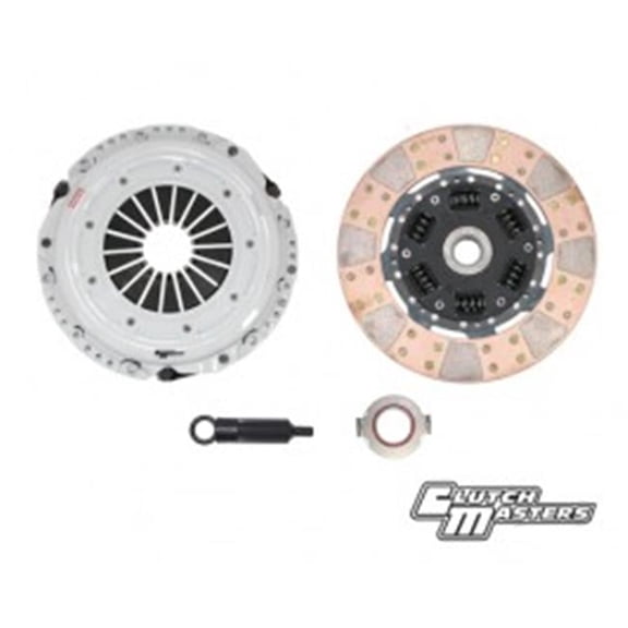 Clutch Masters Sprung Clutch Kit for 2017 Honda Civic 1.5L FX400