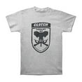 thumbnail image 1 of Clutch Men's Elephant Riders T-Shirt Heather Gray S, 1 of 2