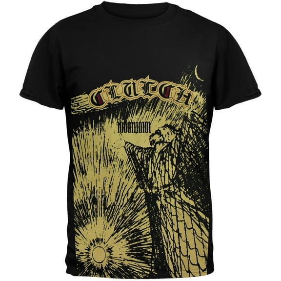Clutch Men's Wizard Short Sleeve T Shirt