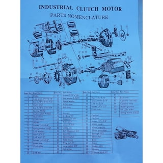 Industrial Sew Machine Motor